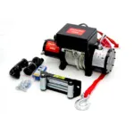 Електрическа лебедка STRONG серия MAX за джипове – 12 V – 3830 КГ. / 8 500 LB WINCH - Image 2