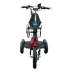Електрическа триколка MaxMotors 500W A2 RED ALLROAD - Image 2