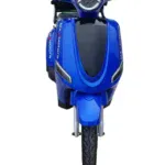 Електрическа триколка MaxMotors FM1 1500W BLUE - Image 2