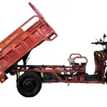 Електрическа триколка MaxMotors HEAVY CARGO 2000W, до 600 килограма - Image 2