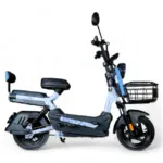 Електрически скутер мотопед с педали MaxMotors Super Crown 750W - Image 2