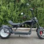 Електрически скутер - чопър MaxMotors CP-4 Black Matt - Image 2