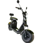 Електрически скутер MaxMotors Harley 1500W Black - Image 2