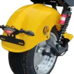 Електрически скутер чопър MaxMotors HARLEY-DAVIDSON 2500W - Image 2