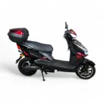 Електрически скутер MaxMotors Power G 3000W Black-Red - Image 2