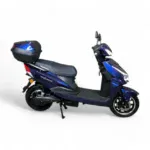 Електрически скутер MaxMotors Power G 3000W Blue - Image 2