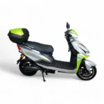 Електрически скутер MaxMotors Power G 3000W Green-Gray - Image 2