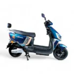 Електрически скутер MaxMotors SG ROBOT 2500W Син металик - Image 2