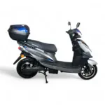 Електрически скутер MaxMotors Super G 3000W Gray-Blue - Image 2