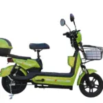 Електрически скутер велосипед MaxMotors Green 500W - Image 2