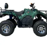 Електрическо ATV MaxMotors Animal SPORT 6000W Green Camouflage - Image 2