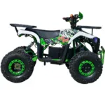 Електрическо ATV MaxMotors Grizzly Tourist 2000W Sport Spirit - Image 2