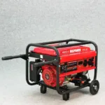 Генератор за ток 3.5 KW BR PRO с вградена автоматика монофазен бензин или газ - Image 2