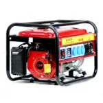 Генератор за ток Bulpower 3,5kW PRO - с AVR, монофазен, бензин/газ - Image 2