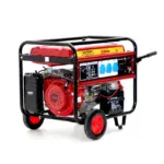 Генератор за ток Bulpower 7.5KW PRO - монофазен, бензин/газ - Image 2