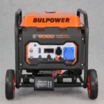 Генератор за ток инверторен Bulpower 7.5 kW 8000I ел. старт, монофазен - Image 2