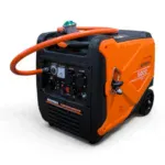 Генератор за ток на газ Bulpower 4.0 kW 5500iE монофазен инверторен - Image 2