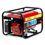 Генератори за ток 2.6kw BR PRO с вградена автоматика монофазен газ бензин - Image 2