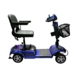 Инвалидна електрическа четириколка MaxMotors BL3 500W - Image 2