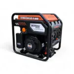 Генератор за ток бензин/газ Bulpower 4.2 kW 4500I монофазен с стартер - Image 2