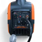 Инверторен генератор за ток на газ Bulpower 2,4 kW 2500I монофазен - Image 2