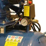 Компресор за въздух Italy с обем 200 литра 12.5bar трифазни - Image 2