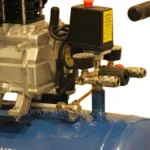 Лимитирана серия компресор за въздух с бутилка 50 литра – топ - Image 2