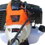 Моторна коса прав прът с предпазен шлем - Image 2