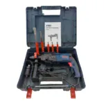 Перфоратор VIKI HR2470, 900W, 1100 об/мин SDS-Plus 3 функции - Image 2