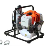 Водна помпа VIKI 5L - с пет чугунени лопатки, 1 цол - Image 2