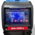 Телоподаващ апарат VikiLux MIG 300 SNY Profi с микропороцесор - Image 2