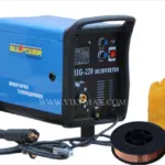 Телоподаващо 220A Bulpower F2 професионално пълен комплект - Image 2