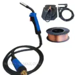 Телоподаващо MIG/MMA 280А С Електрожен - Трифазен Ток - Image 2