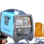 Телоподаващо Viki Max MIG 200A Professional пълен комплект - Image 2