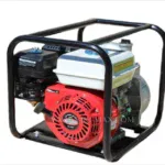 Водна помпа 2 цола Bulpower 5L PRO SERIES, големи чугунени лопатки - Image 2