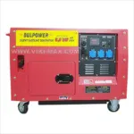 Генератор за ток 6.5 KW Bulpower - пълна автоматика, жодозащитен - Image 3