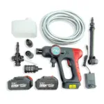 Акумулаторен пистолет за миене под налягане Viki G505B - Image 3