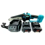 Акумулаторен верижен трион Viki с 8" шина - Image 3