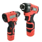 Акумулаторна бормашина - винтоверт - отвертка Viki 20V - Image 3