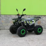 АТВ/ATV MaxMotors 125cc Grizzly Tourist Green - Image 3