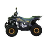 ATV/АТВ MaxMotors 150cc Shark, Black - Image 3