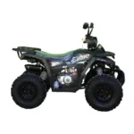 АТВ MaxMotors 150cc Shark Green - Image 3