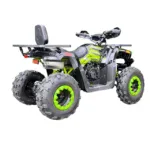Бензиново ATV 200 кубика MaxMotors Coleman Powersports - Image 3