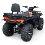 Бензиново ATV 300cc MaxMotors Raptor - Image 3