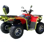 Бензиново ATV с Ролбари 200 кубика BRUTE TOURIST - Image 3