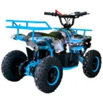 Детско бензиново ATV MAXMOTORS TOURIST 49cc - Image 3