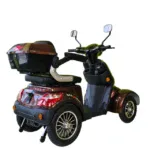 ЕЛЕКТРИЧЕСКА ЧЕТИРИКОЛКА MAXMOTORS 1500W brown - Image 3