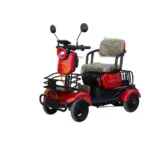 Електрическа четириколка MaxMotors mini 1500W - Image 3