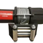 Електрическа лебедка Strong Max 12V-2265 кг 5000 LB телфери - Image 3