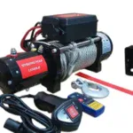 Електрическа лебедка STRONG серия MAX за джипове – 12 V – 6136 КГ. / 13 500 LB WINCH - Image 3
